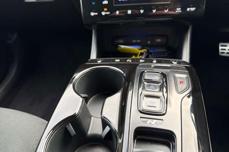 2023 Hyundai TUCSON 1.6 TGDi Hybrid 230 N Line S 5dr 2WD Auto Automatic Estate Hybrid Automatic