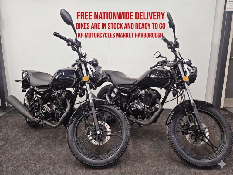 LEXMOTO ZSB125 ** BRAND NEW - LEARNER LEGAL - 2 YEARS WARRANTY **