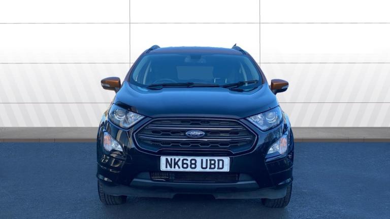 2018 Ford Ecosport 1.0 EcoBoost 140 ST-Line 5dr Petrol Hatchback Hatchback Petrol Manual