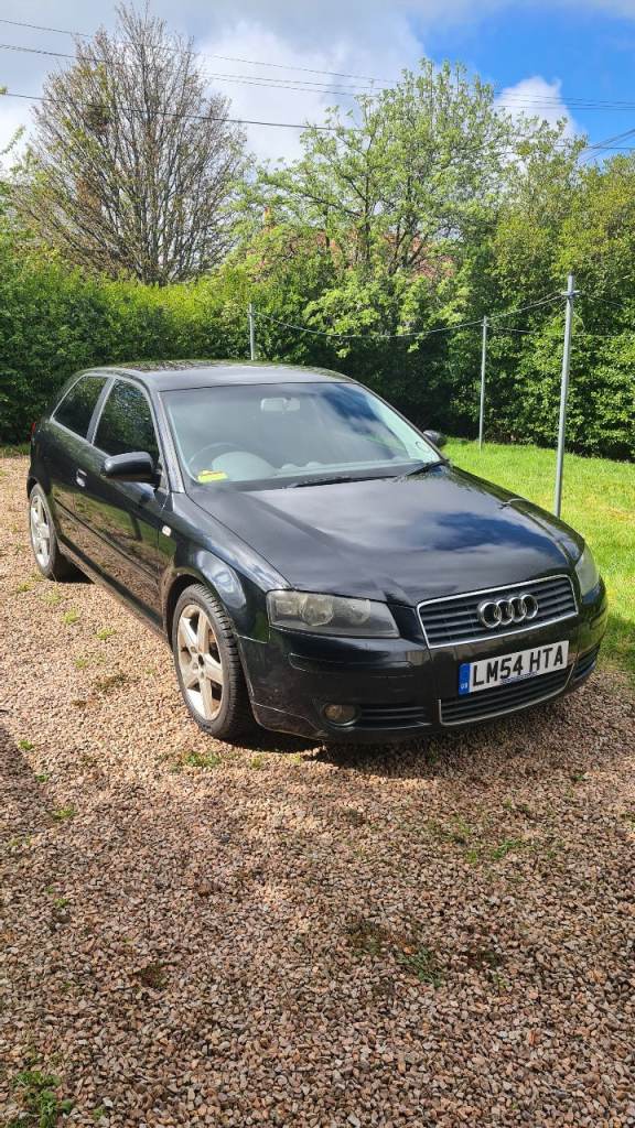 Audi, A3, Hatchback, 2005, Manual, 1968 (cc), 3 doors