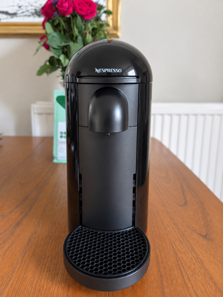 Nespresso VertuoPlus GCB2 Coffee Machine – Black