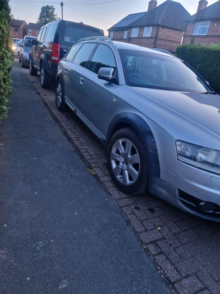 Audi, ALLROAD, Estate, 2006, Semi-Auto, 2698 (cc), 5 doors