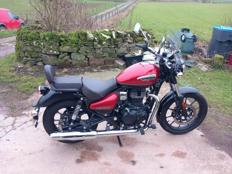 Royal Enfield, METEOR, 2024, 349 (cc)