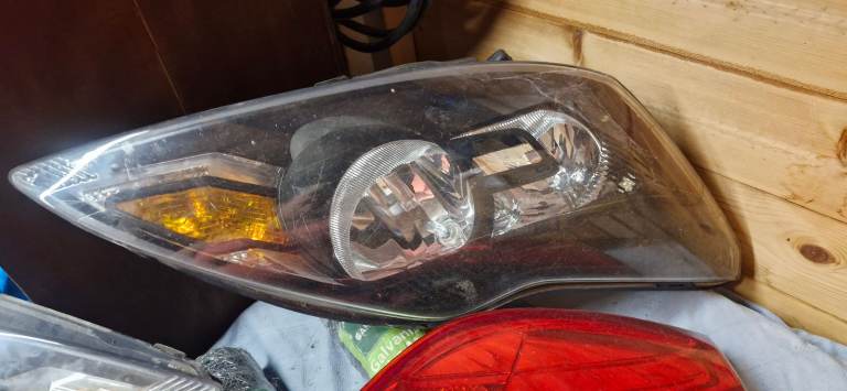 Ford focus cc complete set