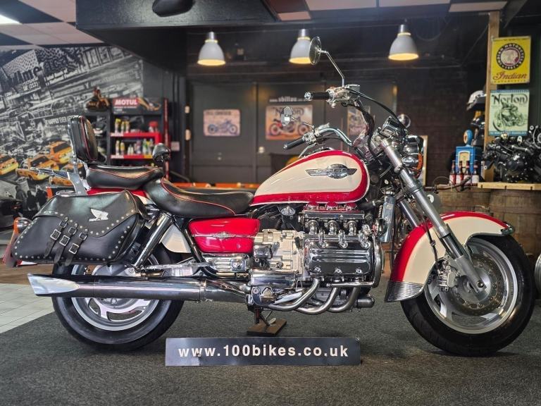 1997 HONDA GL1500 F6C VALKYRIE 