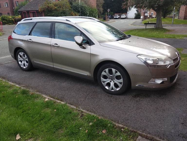 Citroen C5 2.0 HDi 163PS Tourer 2010