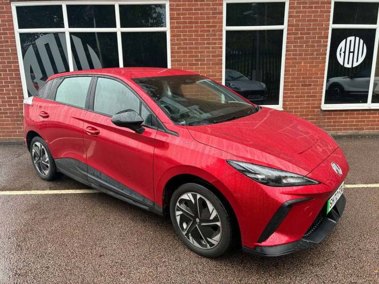 2022 MG MG4 MG4 SE 5dr Hatchback Electric Automatic