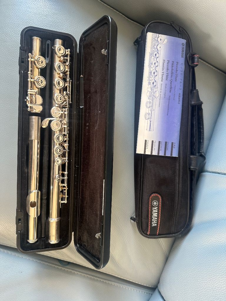 Flute Yamaha 212 ref 34