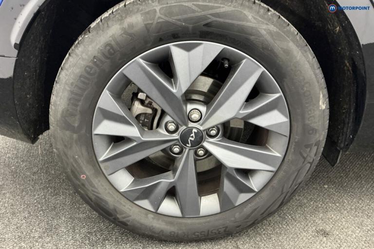 2025 Kia Sportage 1.6T GDi 207 HEV GT-Line 5dr Auto ESTATE PETROL/ELECTRIC Automatic