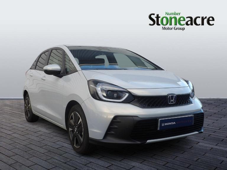  Honda Jazz 1.5 h i-MMD Advance Hatchback 5dr Petrol Hybrid eCVT Euro 6 (s/s) (122 ps) Petrol/Ele...
