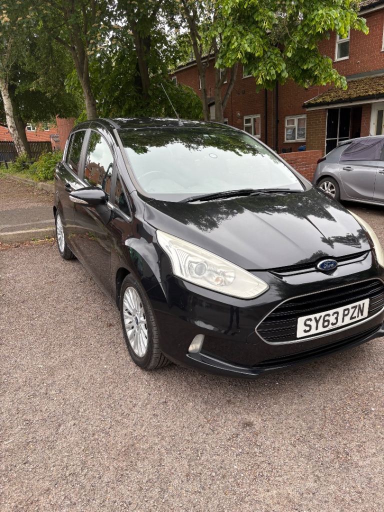 Ford, B-MAX, MPV, 2013, Manual, 1560 (cc), 5 doors