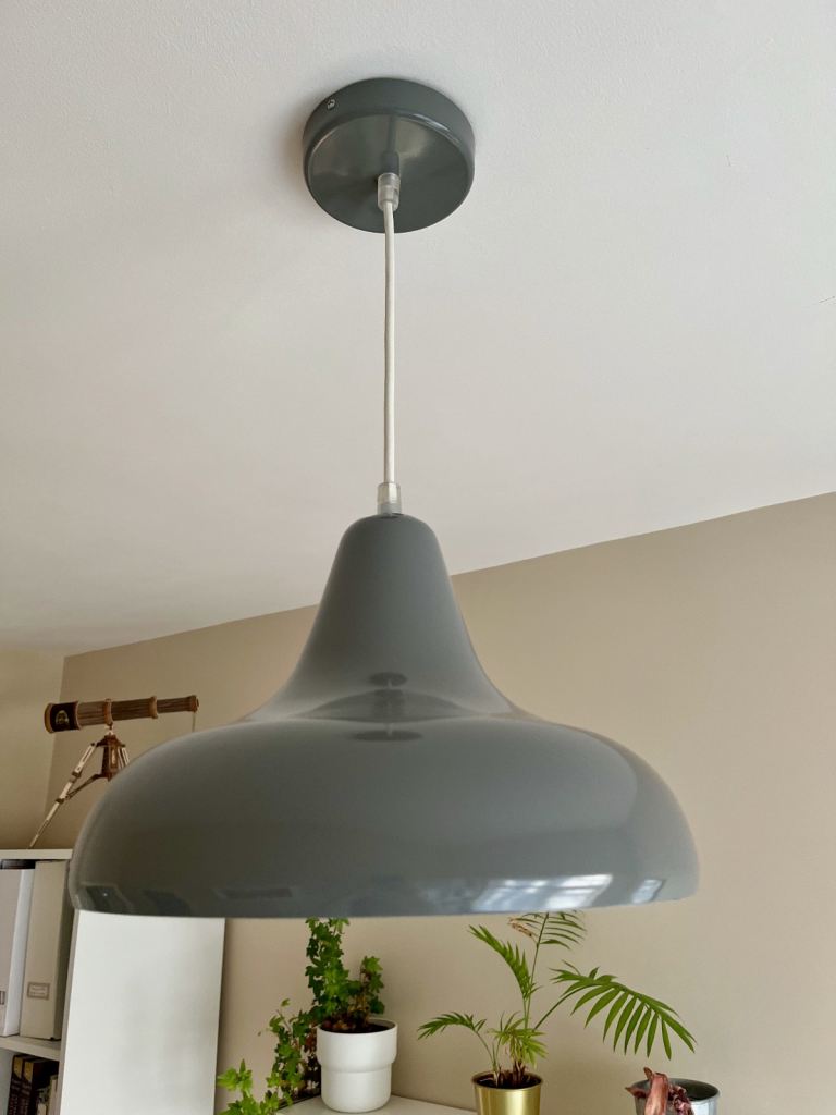 Habitat pendant light 