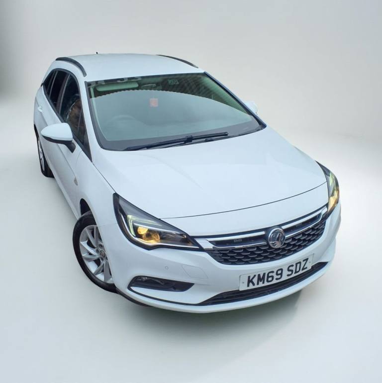 2019 69 VAUXHALL ASTRA 1.6L 5D  AUTO  134 BHP DIESEL