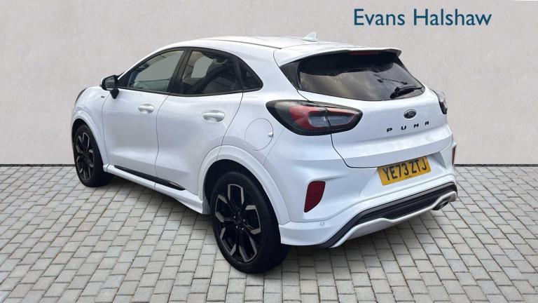 2023 Ford Puma 1.0 EcoBoost Hybrid mHEV ST-Line X 5dr Hatchback Petrol Manual