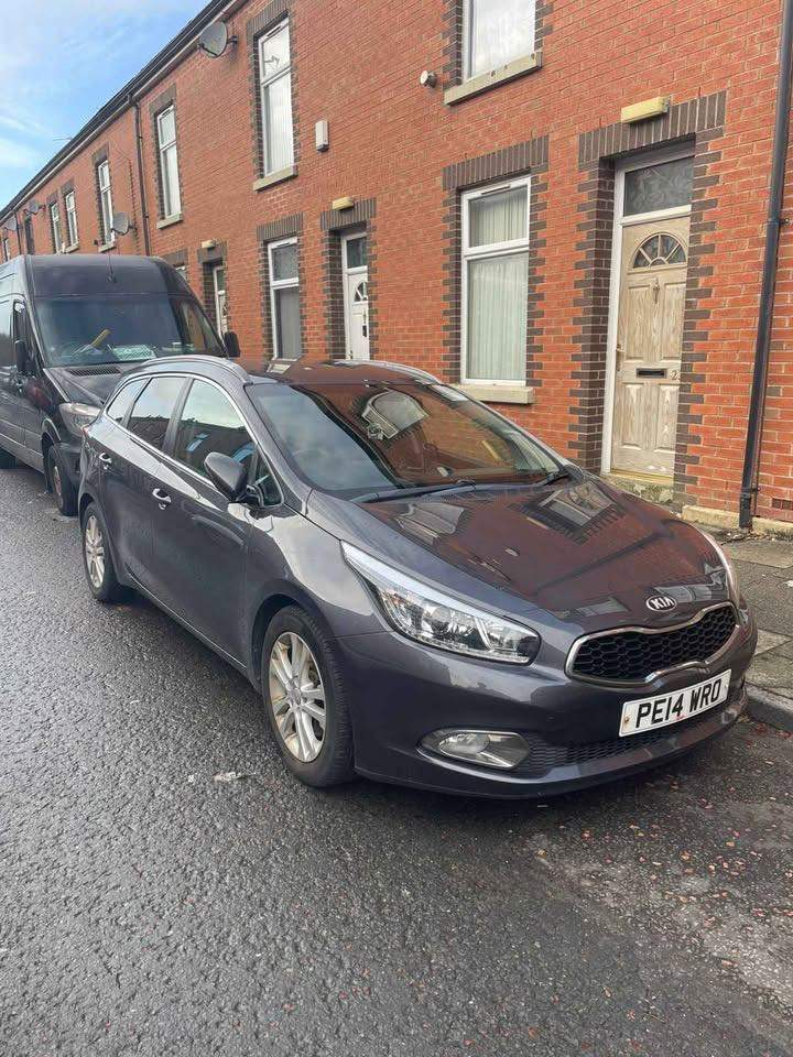 Kia, CEED, Estate, 2014, Manual, 1582 (cc), 5 doors
