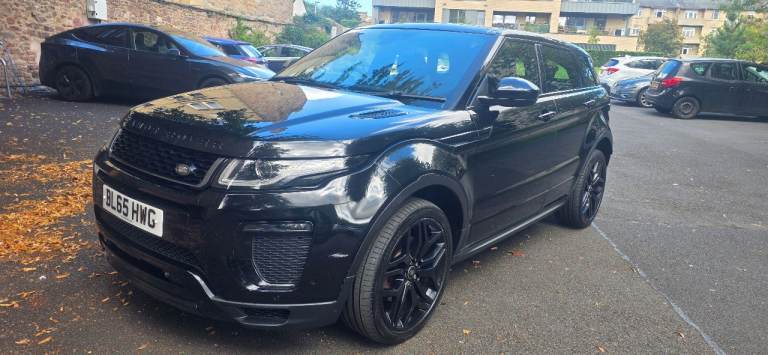 Land Rover, RANGE ROVER EVOQUE, Estate, 2015, Manual, 1999 (cc), 5 doors