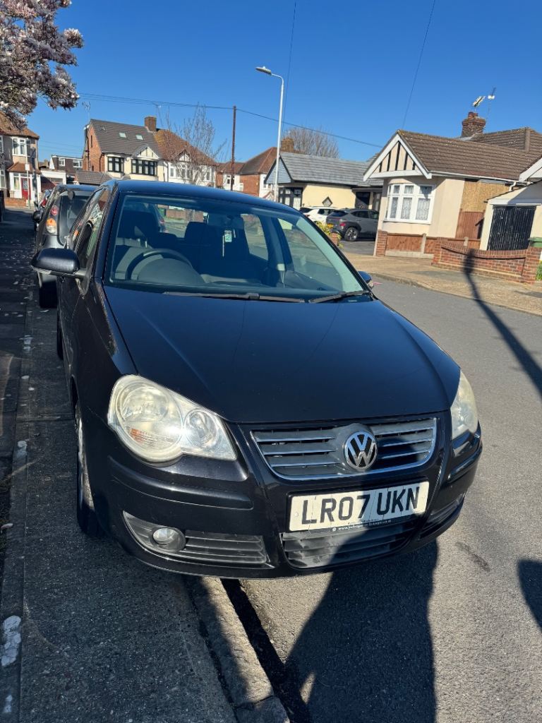 Volkswagen, POLO, Hatchback, 2007, Other, 1390 (cc), 5 doors