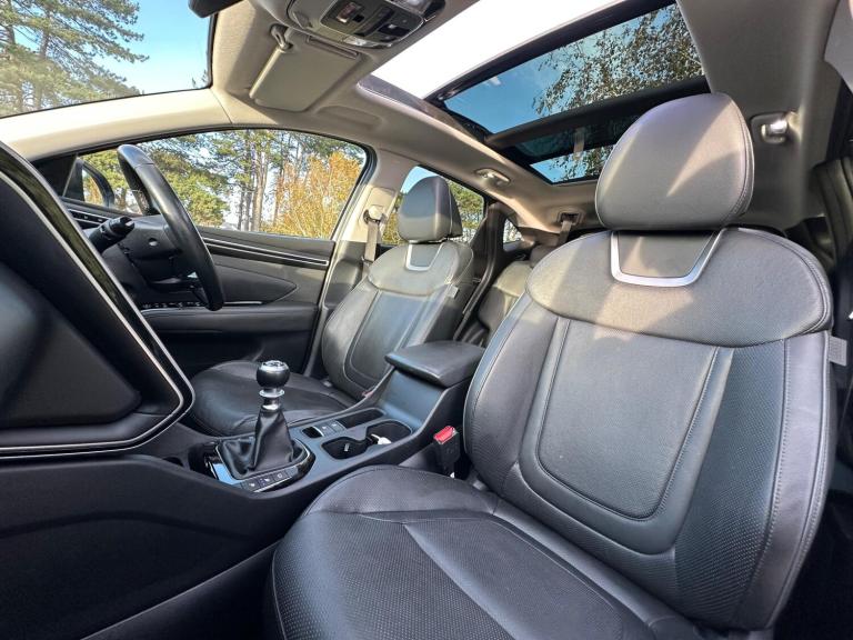 2021 Hyundai TUCSON 1.6 T-GDi Ultimate Euro 6 (s/s) 5dr ESTATE Petrol Manual