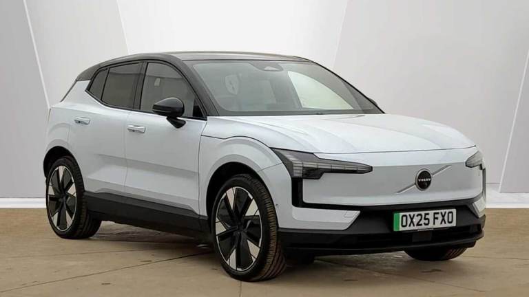 2025 Volvo EX30 Ultra, Single Motor Extended Range, Electric Estate Electric Automatic