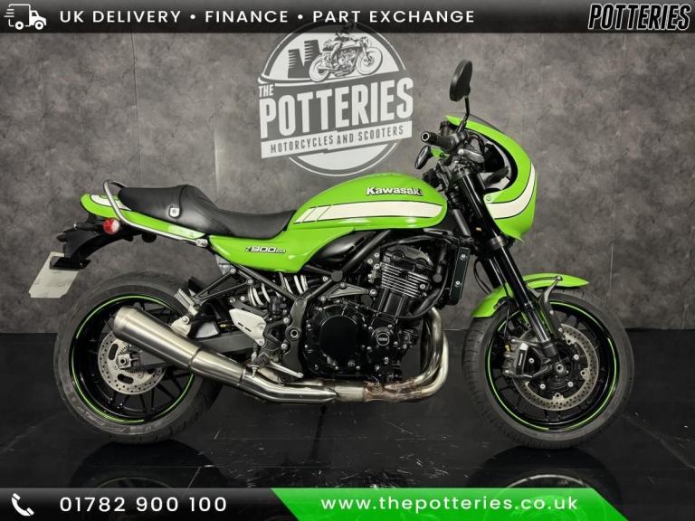 Kawasaki Z900 RS