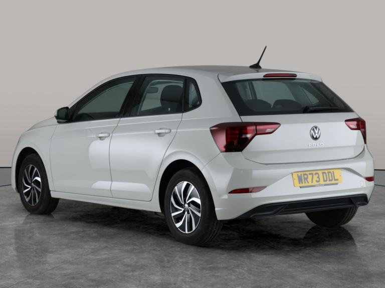 2023 Volkswagen Polo 1.0 TSI Life Hatchback 5dr Petrol Manual Euro 6 (s/s) (95 ps) - BLUETOOTH - ...