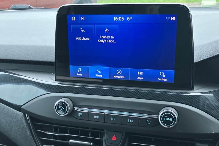 2020 Ford Focus 2.0 EcoBlue 190 ST 5dr Estate DIESEL Manual