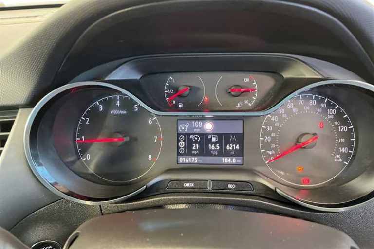 2022 Vauxhall Crossland 1.2 Turbo Ultimate 5dr HATCHBACK PETROL Manual