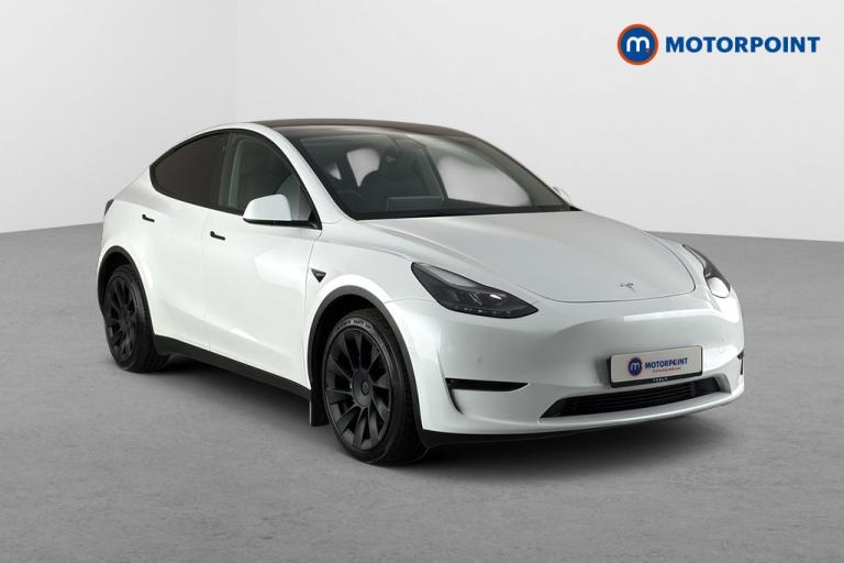 2022 Tesla Model Y Long Range AWD 5dr Auto MPV ELECTRIC Automatic