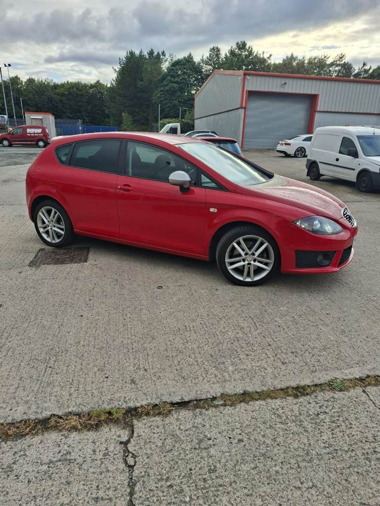 Seat Leon FR Tdi 2013