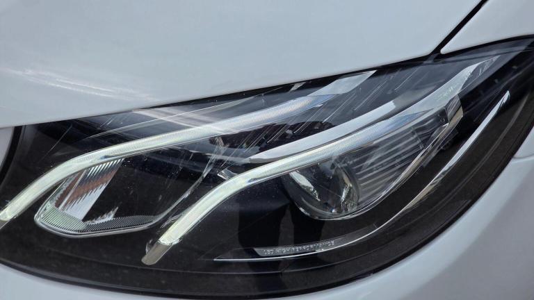 MERCEDES-BENZ E CLASS 3.0 E43 V6 AMG (Premium) G-Tronic+ 4MATIC Euro 6 (s/s)