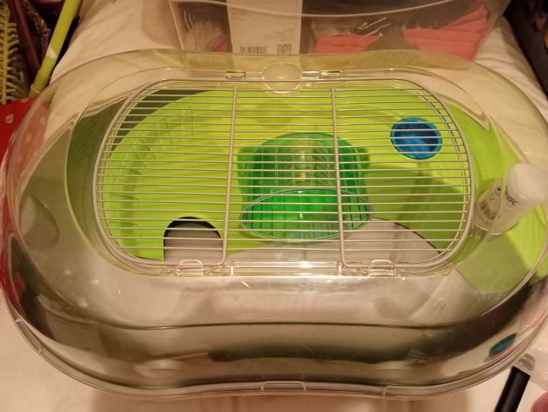Small savik hamster cage