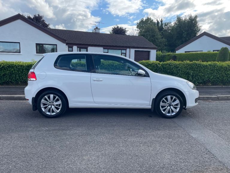 Volkswagen, GOLF, Hatchback, 2012, Manual, 1598 (cc), 3 doors