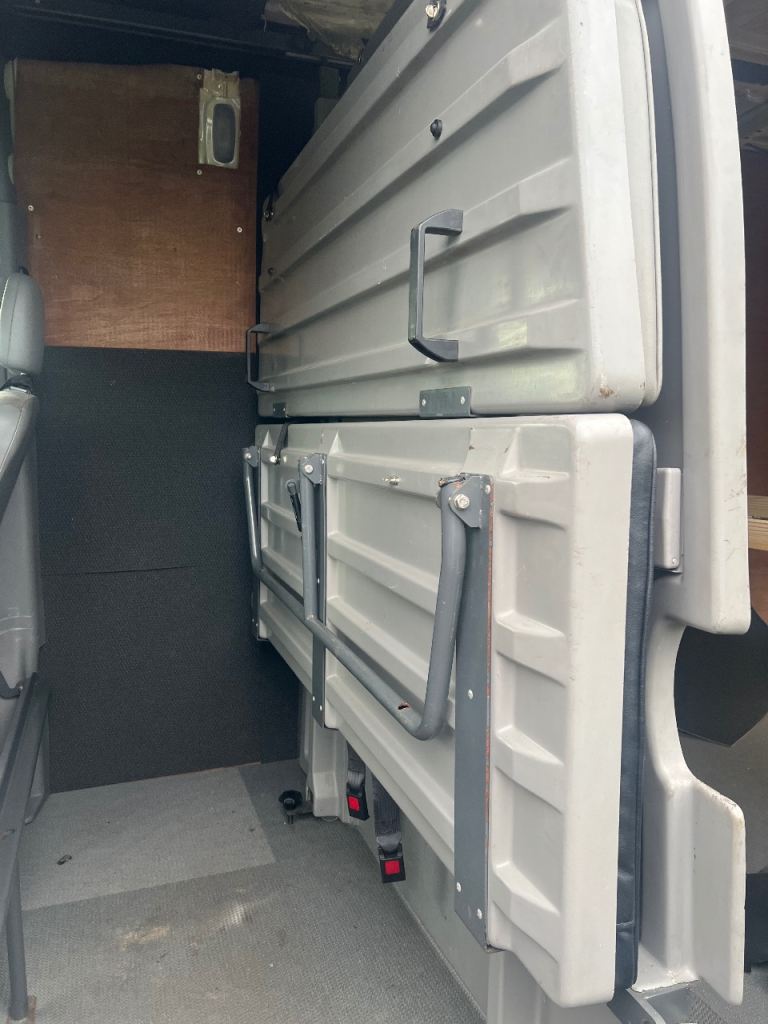 Sleeping quarters