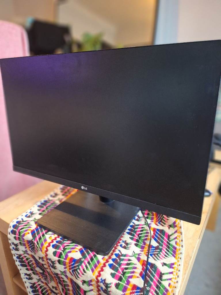 image for LG 24MP500-B – 24" IPS Full HD Monitor