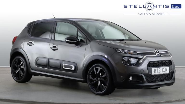2021 Citroen C3 1.2 PureTech Shine Plus Hatchback 5dr Petrol Manual Euro 6 (s/s) (83 ps) Hatchbac...