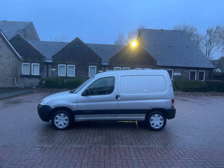 For sale Citroen Berlingo 1.6 diesel 