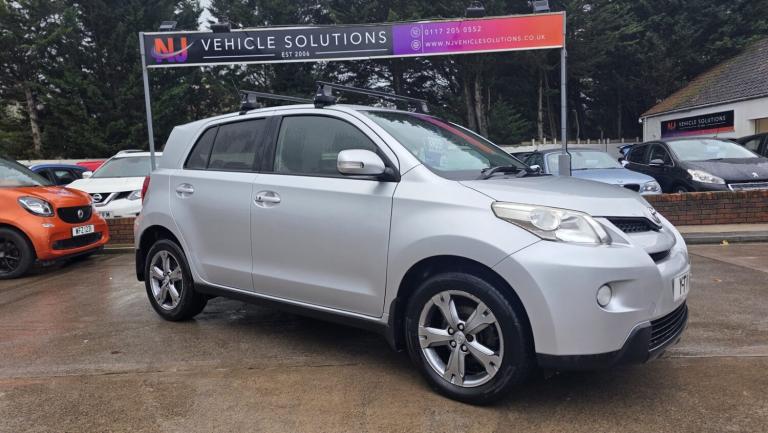 2011 Toyota Urbancruiser 1.4 D-4D 5dr 4WD HATCHBACK Diesel Manual