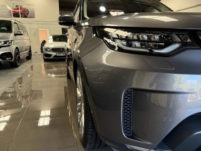 2017 17 LAND ROVER DISCOVERY 3.0 TD V6 HSE LUXURY SUV 5DR DIESEL AUTO 4WD EURO 6