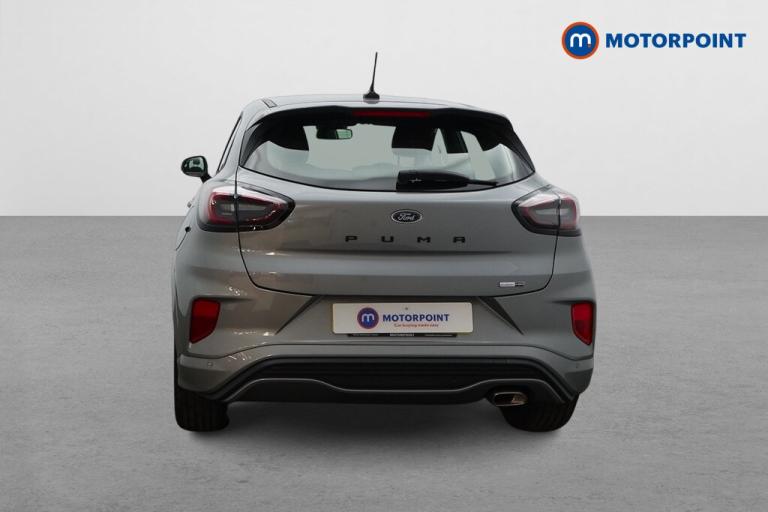 2023 Ford Puma 1.0 EcoBoost Hybrid mHEV ST-Line 5dr SUV Petrol Manual