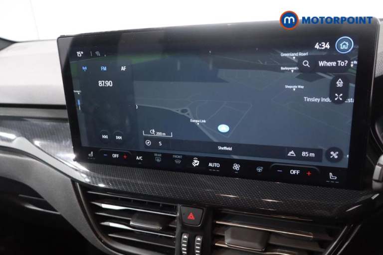 2023 Ford Focus 1.0 EcoBoost ST-Line 5dr HATCHBACK PETROL Manual