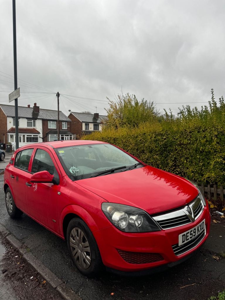 image for Vauxhall, ASTRA, Hatchback, 2009, Manual, 1364 (cc), 5 doors