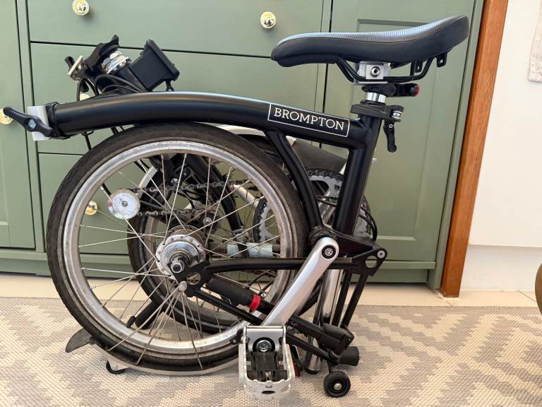 Brompton Bike
