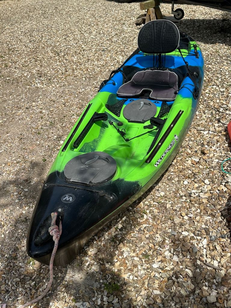 Tarpon 100 sit-on kayak