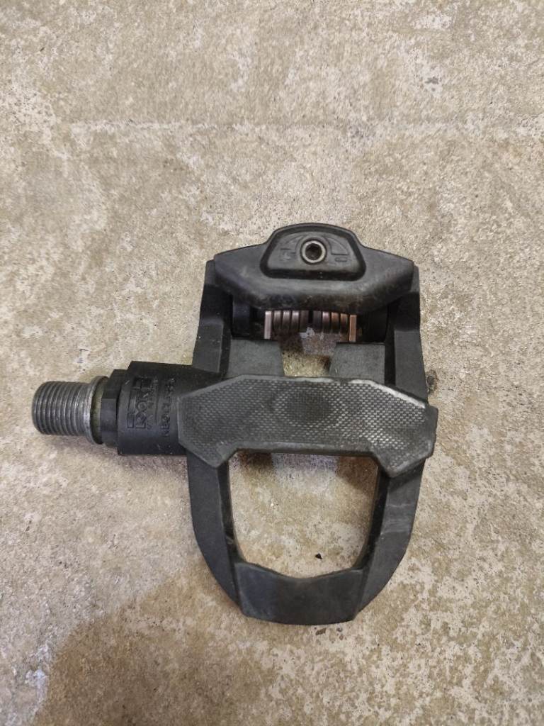 Very Good Condition Look Keo Classic SPD Pedals - Black.