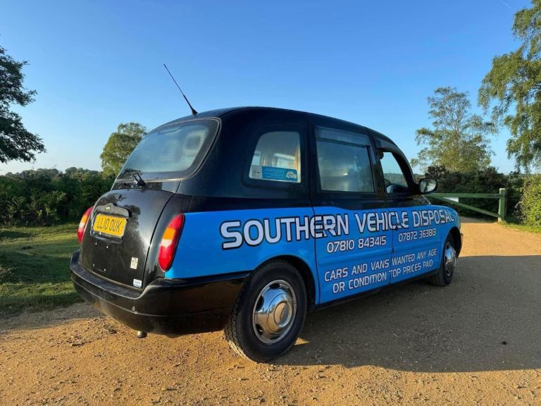 Scrap cars wanted best prices paid in Salisbury 