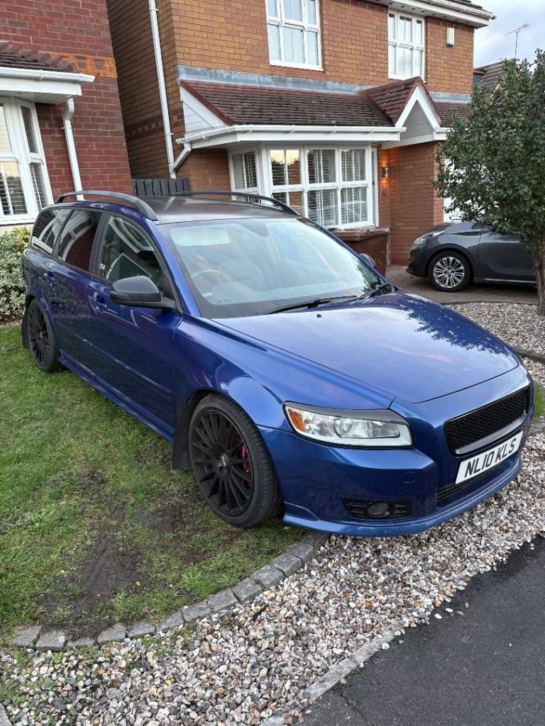 Volvo, V50, Estate, 2010, Manual, 2521 (cc), 5 doors