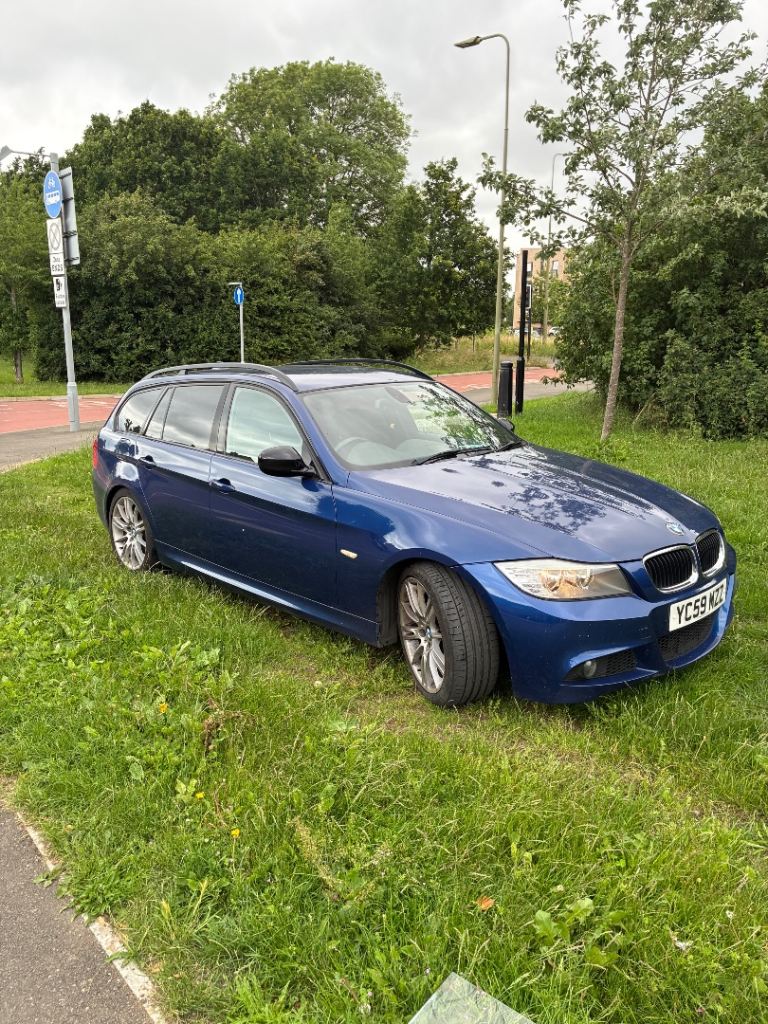BMW, 3 SERIES, Estate, 2009, Manual, 1995 (cc), 5 doors