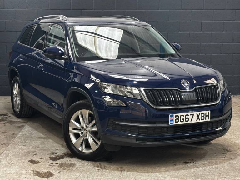 2017 Skoda Kodiaq 2.0 TDI SE Technology 5dr DSG [7 Seat] ESTATE DIESEL Automatic