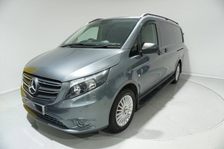 2021 Mercedes-Benz Vito 2.0 114 CDI Premium Panel Van 5dr Diesel G-Tronic RWD L2 Euro 6 (s/s) (LW...