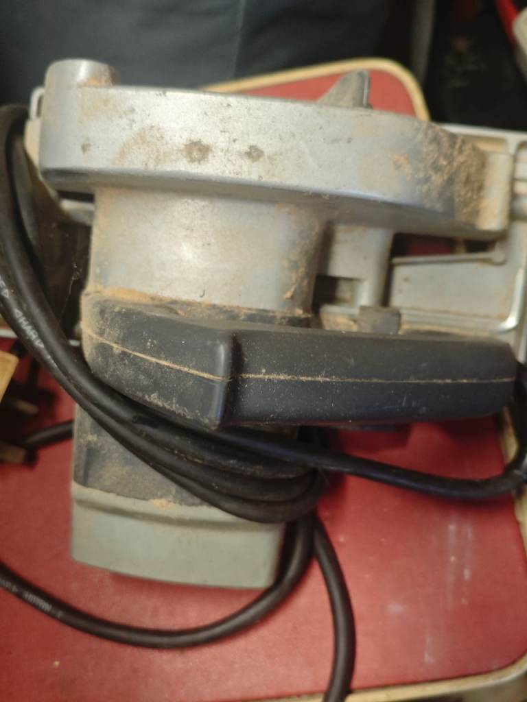 Elu circular trim saw
